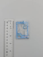Hajime Shino Ensemble Stars Acrylic Mini Photo Frame Keychain