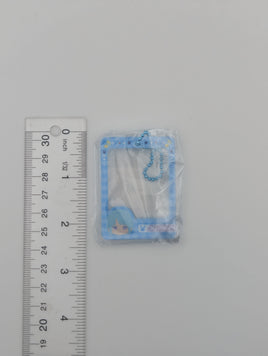 Hajime Shino Ensemble Stars Acrylic Mini Photo Frame Keychain