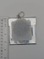 Rin Hoshizora Love Live Musical Instrument ver. Glitter Acrylic Keychain