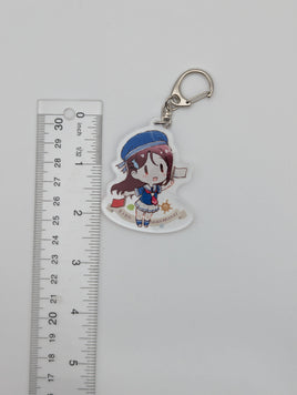 Riko Sakurauchi Love Live Sunshine Acrylic Keychain