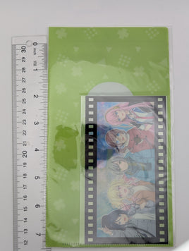 Shiho Hinomori Project Sekai Kuji Ticket Holder & Film