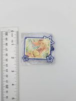 Saki Tenma Project Sekai x Sanrio Rubber Strap