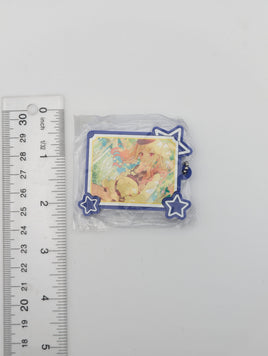 Saki Tenma Project Sekai x Sanrio Rubber Strap