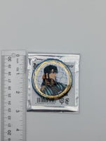 Yu Kanda D. Gray Man Can Badge