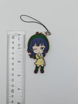 Karin Asaka Love Live Rubber Strap