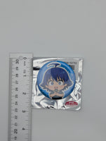 Iruma Suzuki Mairimashita Iruma-kun Maneki Neko Can Badge