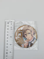 Banri Settsu A3! Can Badge