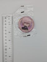 Astolfo Granatum The Case Study of Vanitas Can Badge