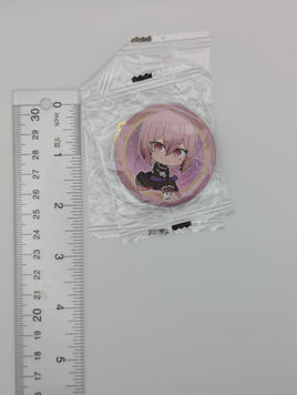 Astolfo Granatum The Case Study of Vanitas Can Badge