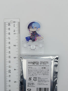 Toya Aoyagi Project Sekai COLORFUL LIVE 4th -Unison- Acrylic Clip Holder