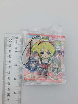 Eli Ayase Love Live Nendoroid Plus Mogyutto "love" de Sekkin Chuu! Rubber Strap