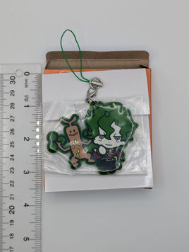 Brassius Pokemon Scarlet & Violet Rubber Strap