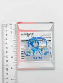 KAITO Project Sekai Birthday Acrylic Keychain