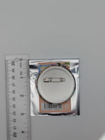 Tetora Nagumo Ensemble Stars Can Badge