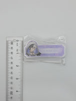 Chaco Fragaria Memories Acrylic Name Badge