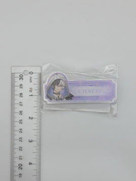 Chaco Fragaria Memories Acrylic Name Badge