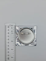Itoshi Rin Blue Lock Wafuku Kemomimi Can Badge