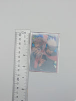 Gojo Satoru Yuji Itadori Jujutsu Kaisen Plastic Wafer Card