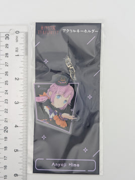 Hime Anyoji Love Live Halloween ver. Acrylic Keychain