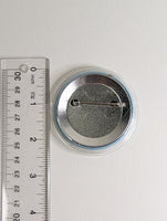 Amy Kirio Welcome to Demon School Iruma-kun - Mairimashita Iruma-kun Can Badge