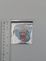 Ronaldo The Vampire Dies in No Time Heart Can Badge