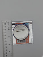 Shinobu Sengoku Ensemble Stars Can Badge