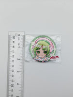 Clara Valac Welcome to Demon School Iruma-kun Sailor Kuji Can Badge