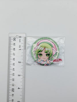 Clara Valac Welcome to Demon School Iruma-kun Sailor Kuji Can Badge