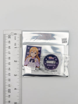 Kanata Konoe Love Live Mini Acrylic Stand