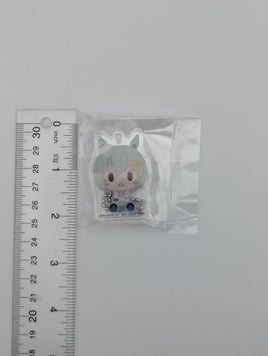 Seiun Sky Umamusume: Pretty Derby Acrylic Block Keychain