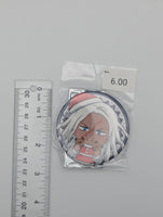 Sakura Ogami Danganronpa Can Badge