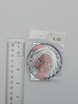 Sakura Ogami Danganronpa Can Badge