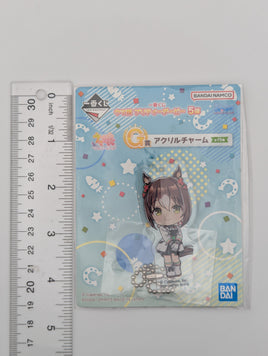 Fine Motion Umamusume: Pretty Derby Acrylic Keychain