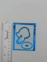 Clara Valac Welcome to Demon School / Mairimashita Iruma-kun Round1 ver. Mini Acrylic Stand