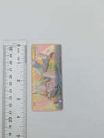 Kagamine Rin Project Sekai Anniversary Birthday 2023-2024 Clear Memo Sticker