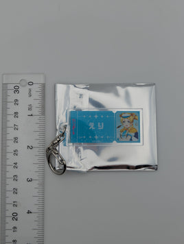 Eli Ayase Love Live Musical Instrument Acrylic Keychain