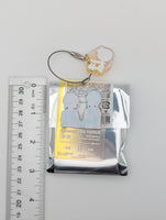 Kotori Minami & Honoka Kousaka Love Live UR Pair Acrylic Keychain