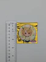 Shax Lied Welcome to Demon School / Mairimashita Iruma-kun Bouquet Ver. Can Badge