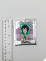 Shioriko Mifune Love Live Nijigasaki Zoo Acrylic Keychain