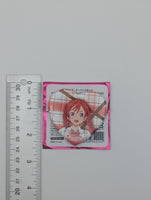 Mei Yoneme Love Live Valentine's ver Heart Can Badge