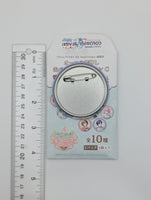 KAITO Project Sekai 4th Anniversary Can Badge