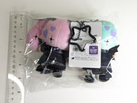 Kiki & Lala Sanrio DOLLYMIX Plush Keyhain