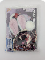 Red Bunny Magician Nui Clothing 10CM