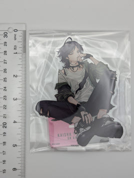 Hanku Company and Private Life ~On and Off~ Acrylic Stand
