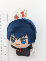 Isagi Yoichi Blue Lock x Sanrio Dai Ni Dan Chibigurumi Plush