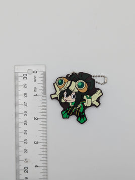 Tsuyu Asui My Hero Academia Rubber Strap