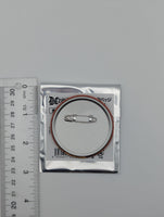 Lavi D. Gray Man Can Badge