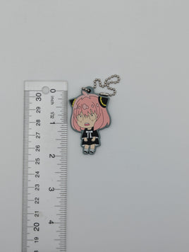 Anya Forger Spy x Family Rubber Strap