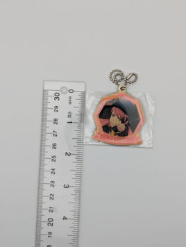 Taichi Nanao A3! Metal Charm Keychain