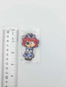 Ragatha The Amazing Digital Circus Rubber Strap